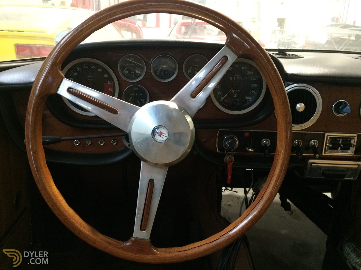 1968 Maserati Quattroporte, foto 8