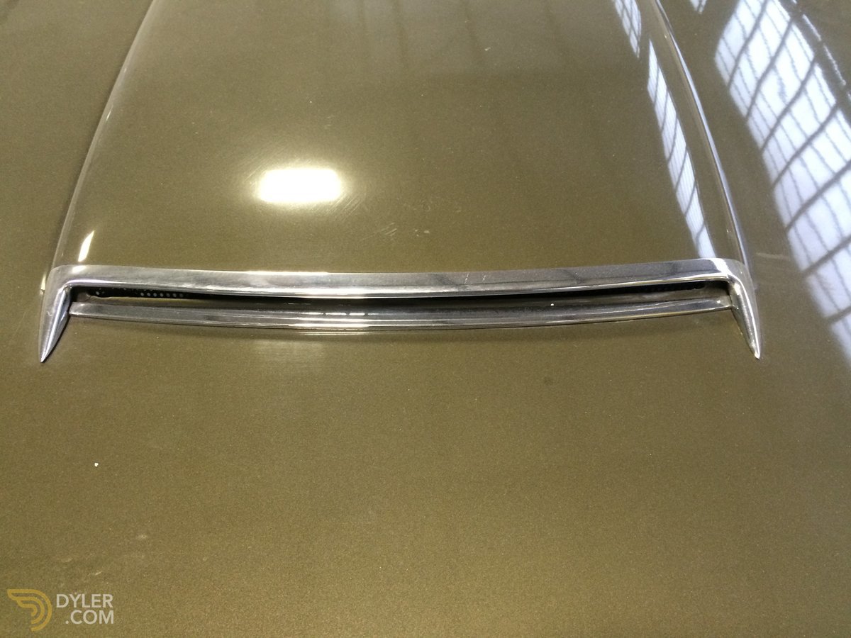 1968 Maserati Quattroporte, foto 11