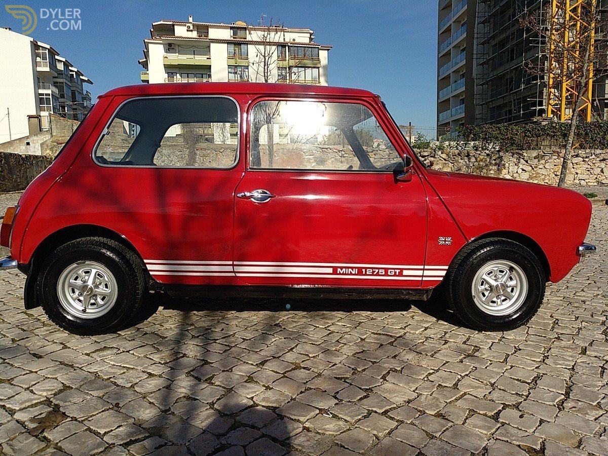 Classic 1972 Mini Mk Iii 1275gt For Sale 3454 Dyler