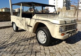 Citroen Mehari Cabriolet / Roadster 1982 Sandy Citroen Mehari Cabriolet / Roadster 1982 Sandy Car for Sale. 286271