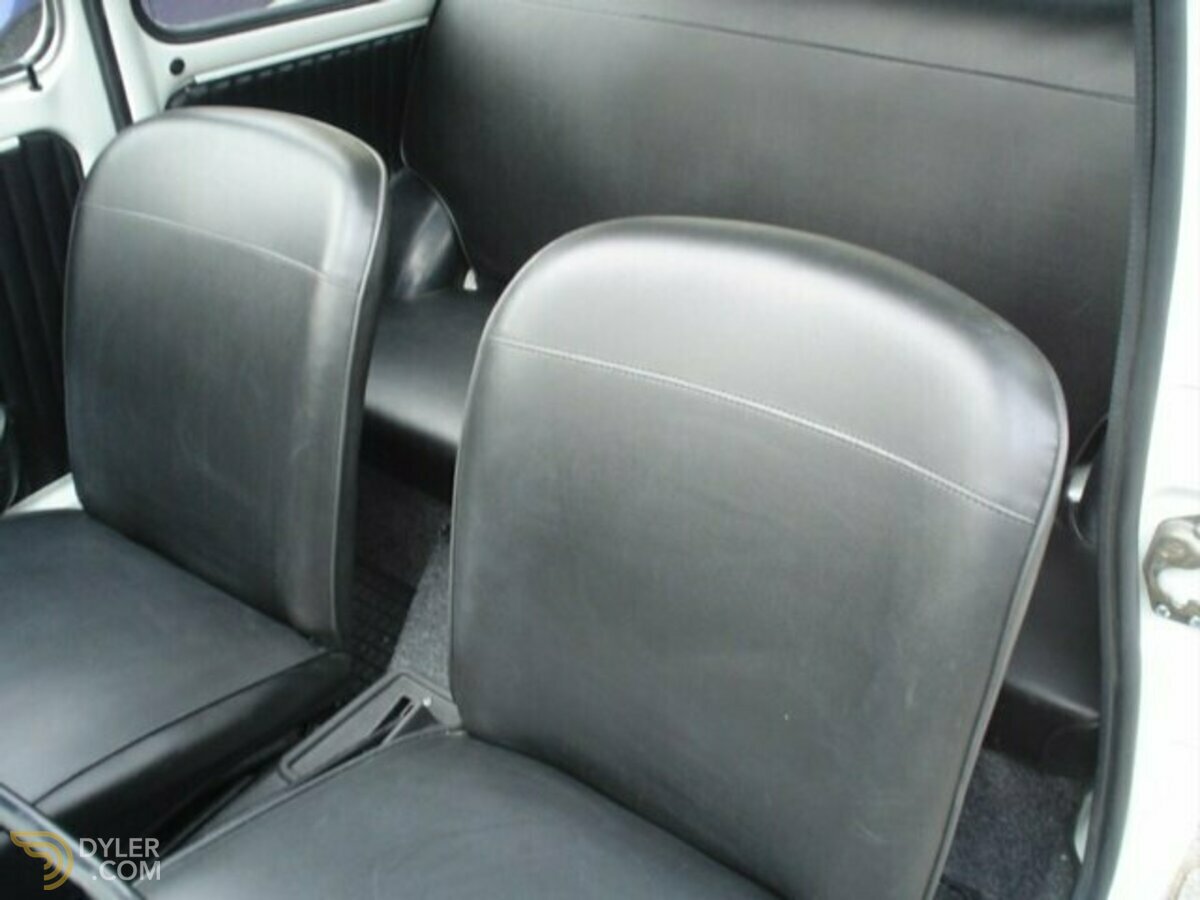 1973 Fiat 500 R, foto 9