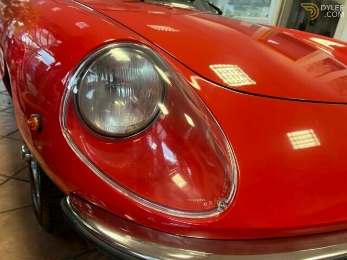1975 Alfa Romeo Spider DUETTO CODA TRONCA 1.3, foto 6