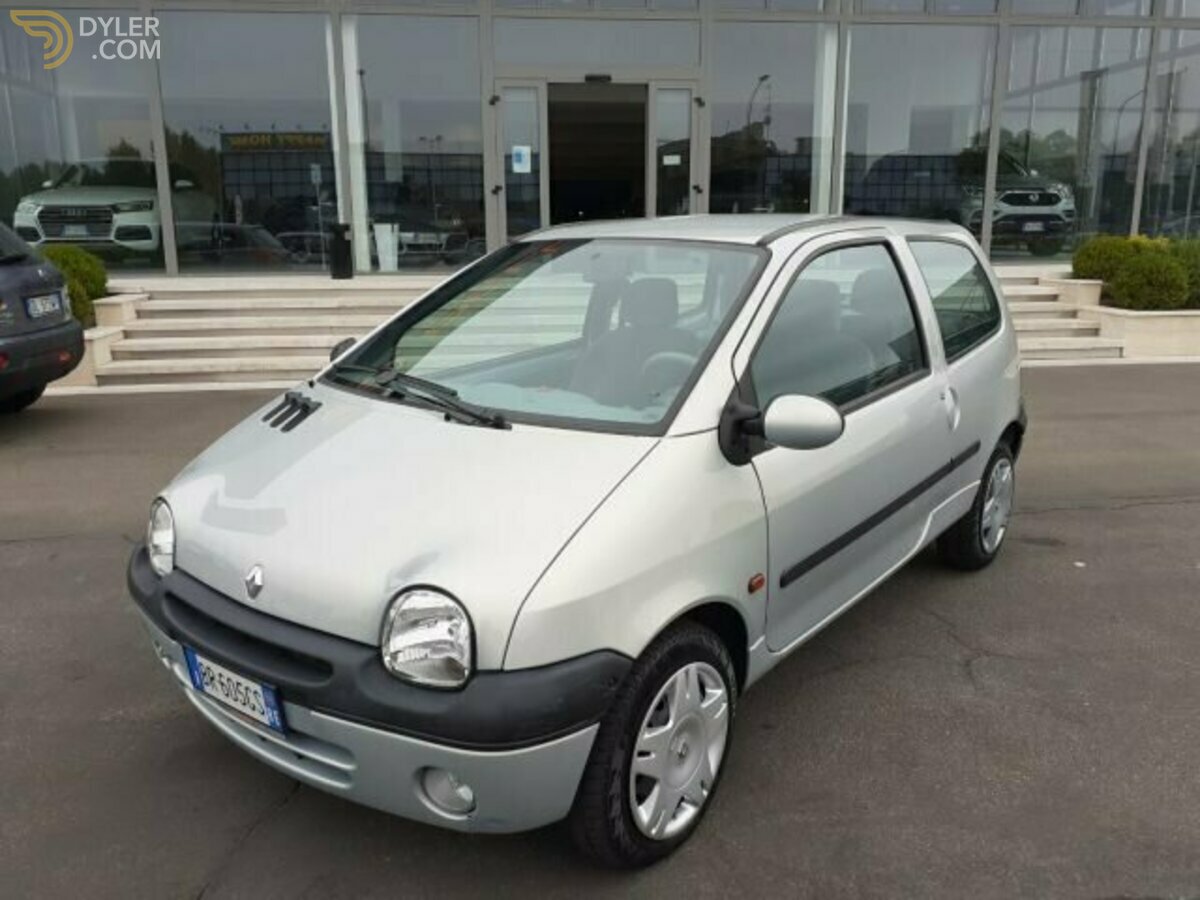 2001 Renault Twingo 1.2i km 17.200 CERTIFICATI-1°PROP-COME NUOVA!!, foto 2