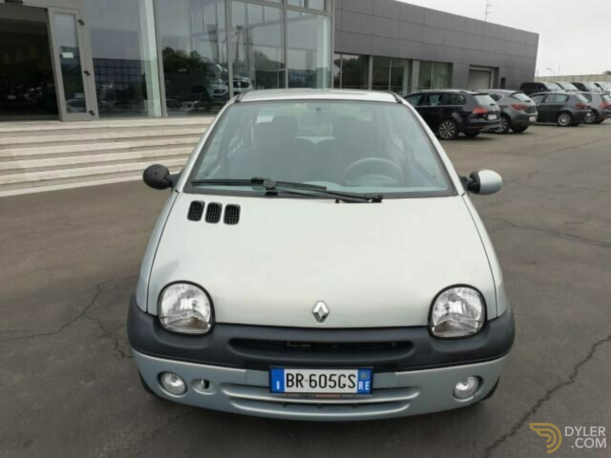 2001 Renault Twingo 1.2i km 17.200 CERTIFICATI-1°PROP-COME NUOVA!!, foto 3
