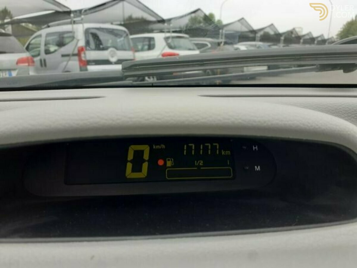 2001 Renault Twingo 1.2i km 17.200 CERTIFICATI-1°PROP-COME NUOVA!!, foto 9