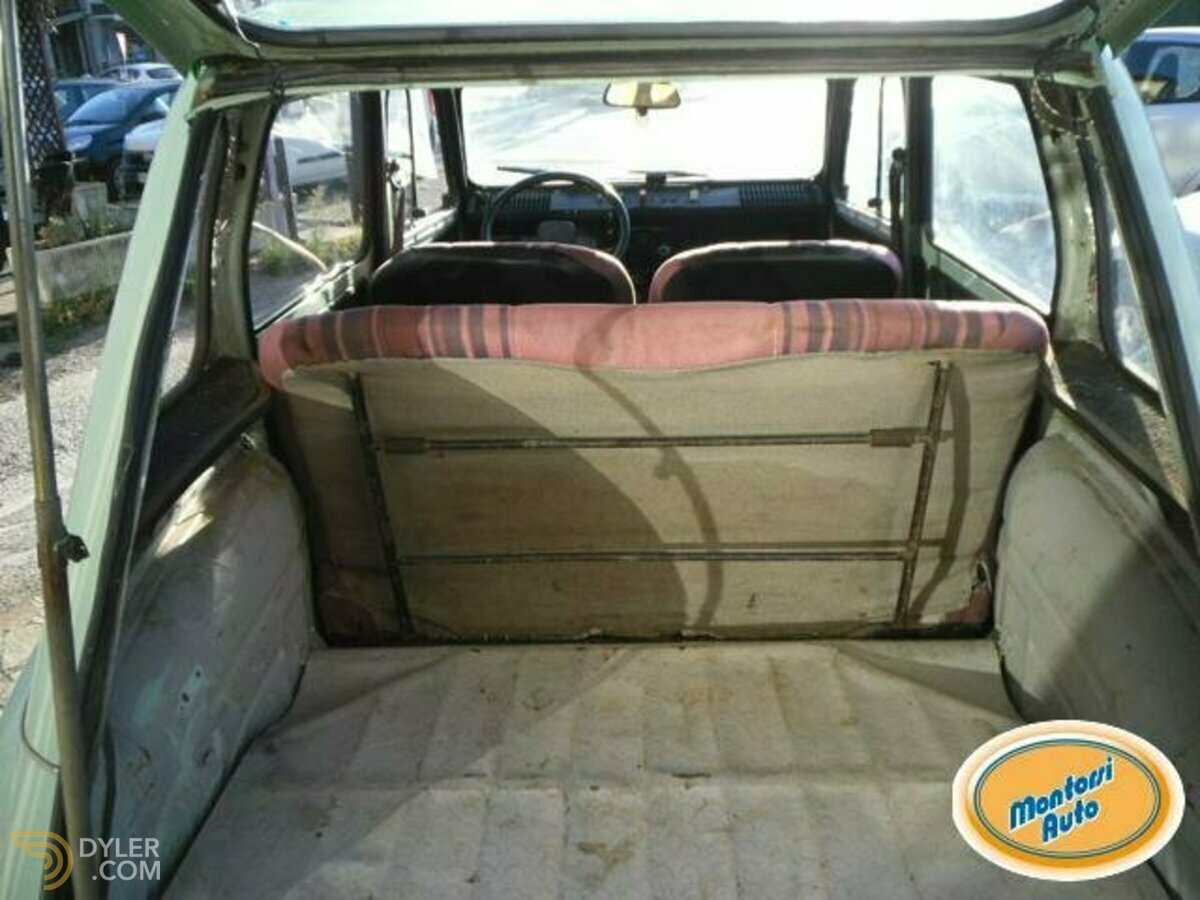 1980 Citroen Dyane Dyane 6, foto 5