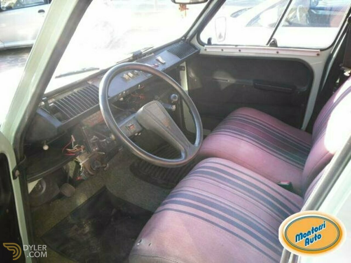 1980 Citroen Dyane Dyane 6, foto 12