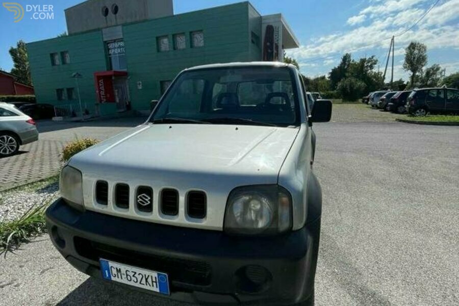 Classic 1998 Suzuki Jimny FJ JIMNY For Sale. Price 6 900 EUR - Dyler