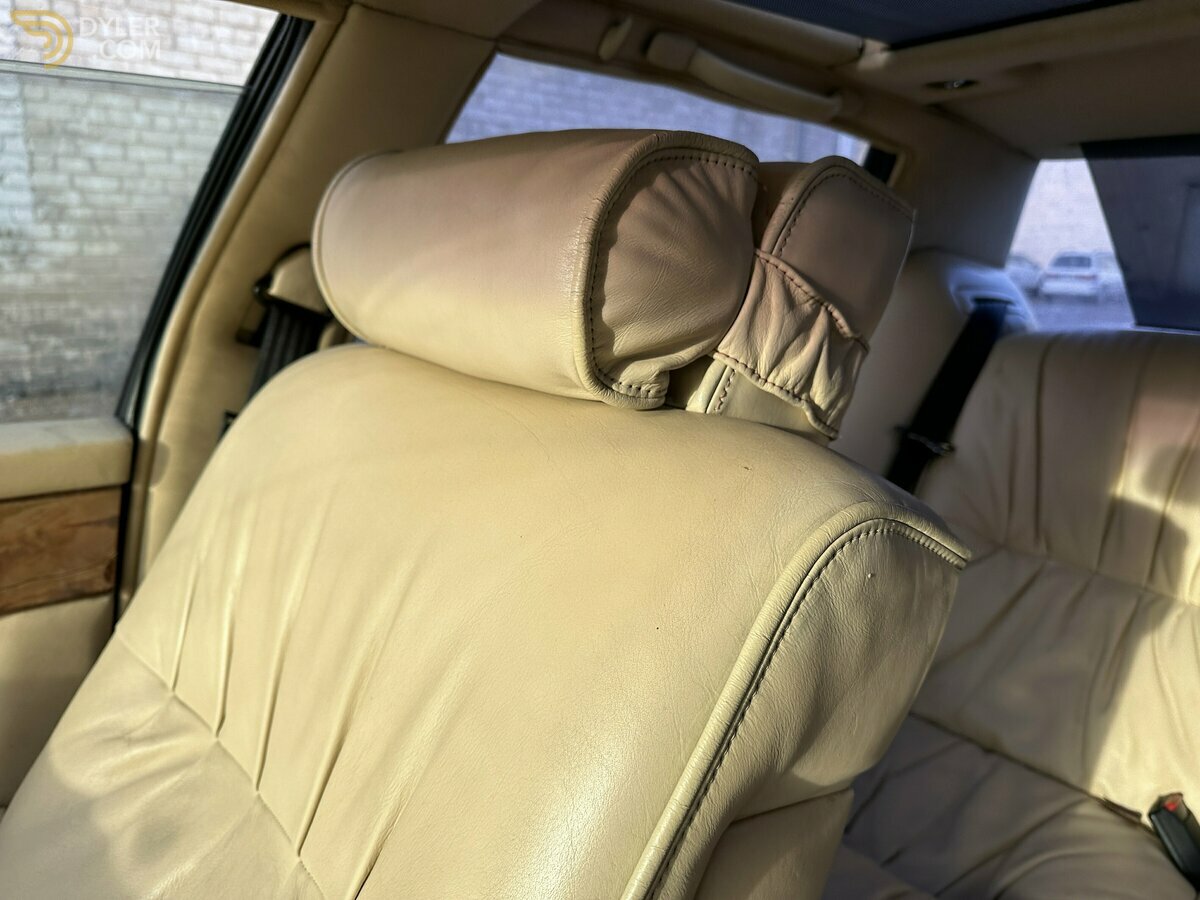 1982 Aston Martin Lagonda, foto 2