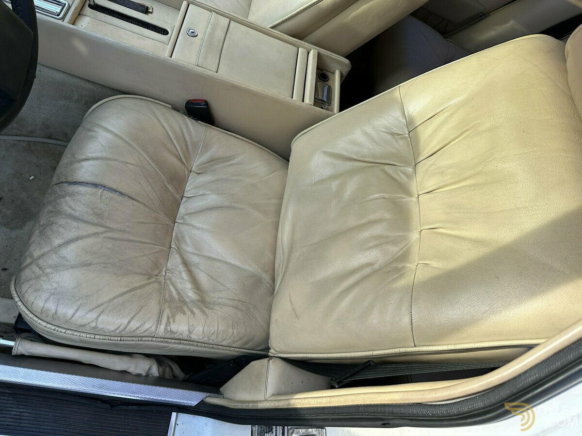 1982 Aston Martin Lagonda, foto 7
