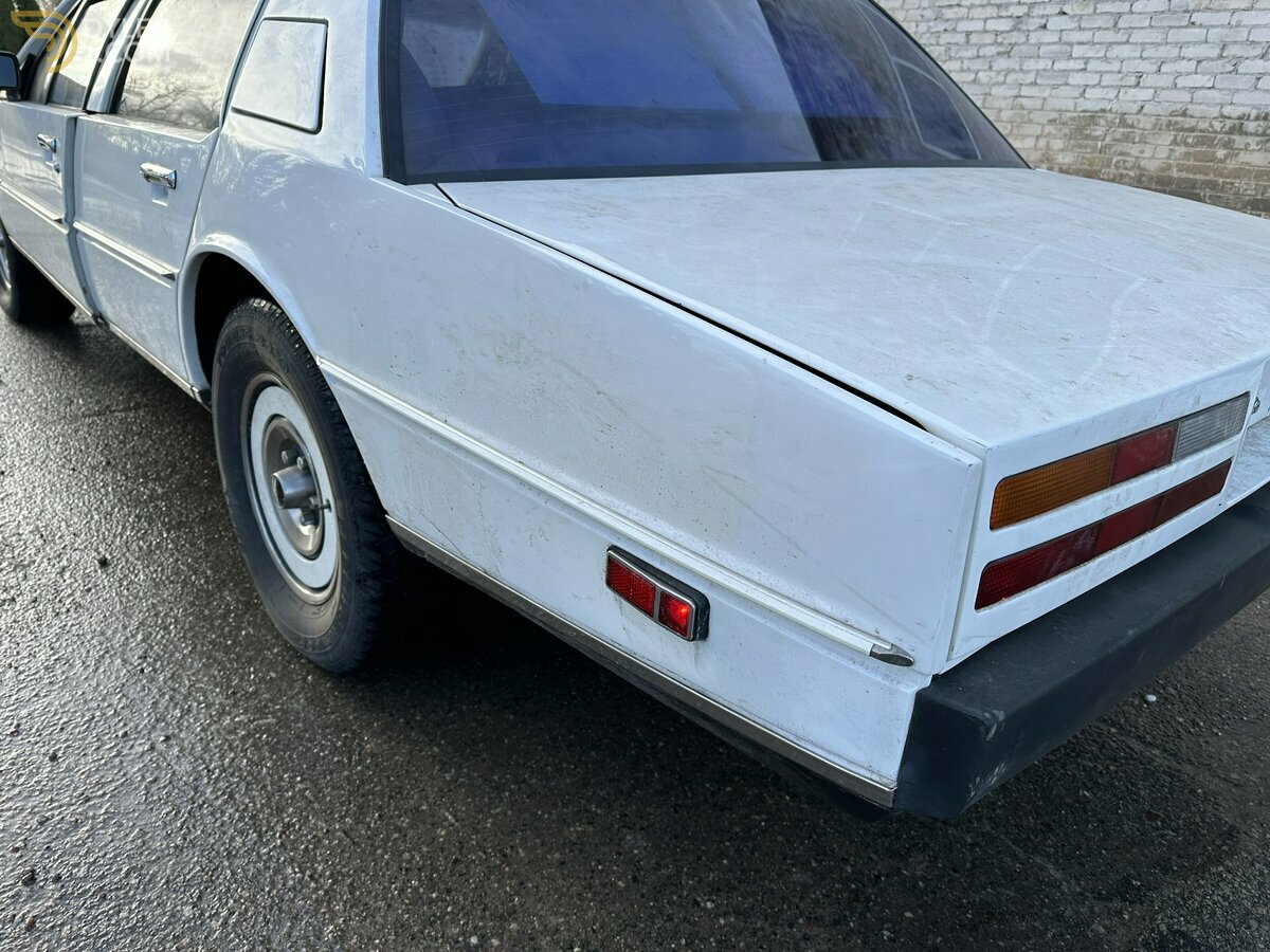 1982 Aston Martin Lagonda, foto 9