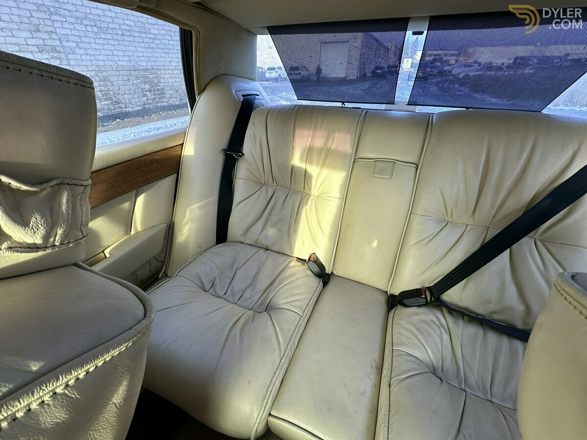 1982 Aston Martin Lagonda, foto 10