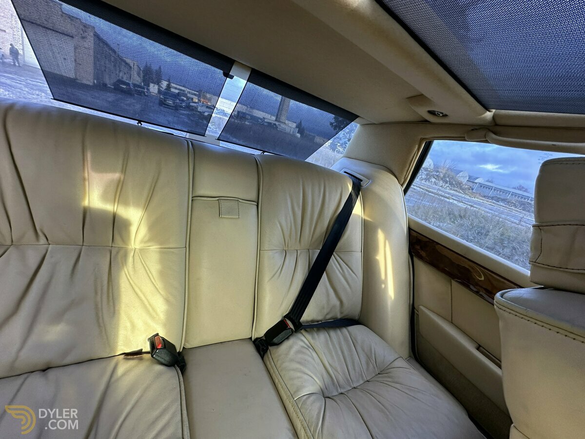 1982 Aston Martin Lagonda, foto 12
