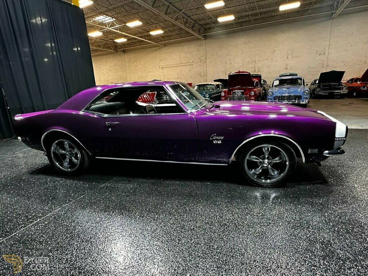 1968 Chevrolet Camaro PRO TOURING COLD AC AWSOME PAINT!, foto 6