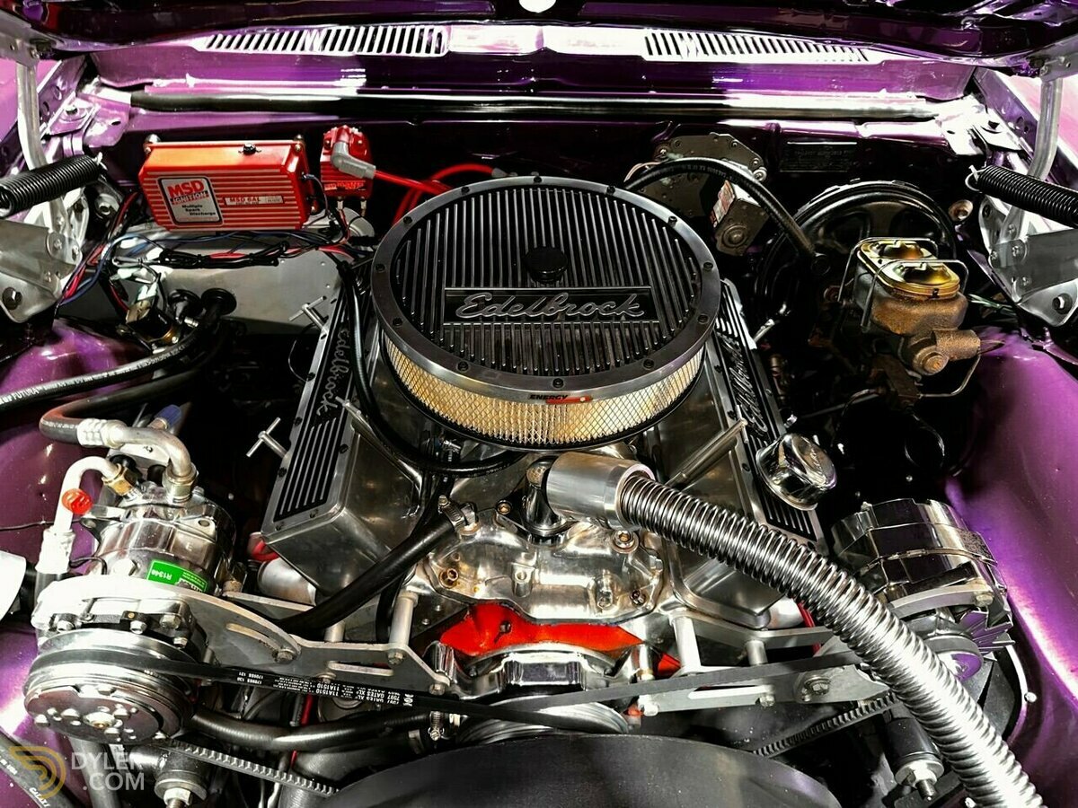 1968 Chevrolet Camaro PRO TOURING COLD AC AWSOME PAINT!, foto 8