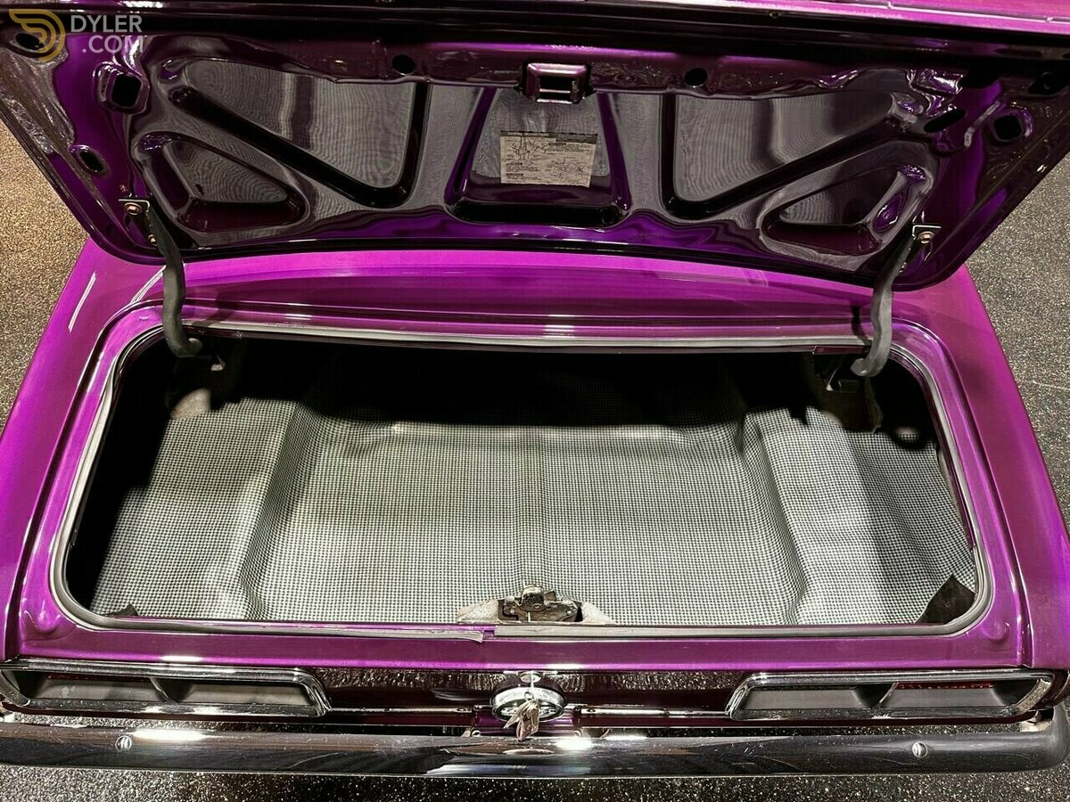 1968 Chevrolet Camaro PRO TOURING COLD AC AWSOME PAINT!, foto 9