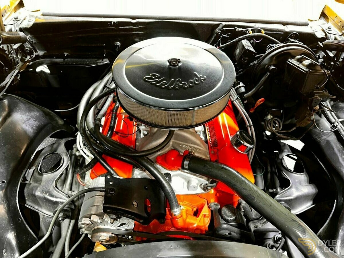 1977 Chevrolet Nova 350cid 5.7 Liter Automatic Nice Paint!!, foto 4