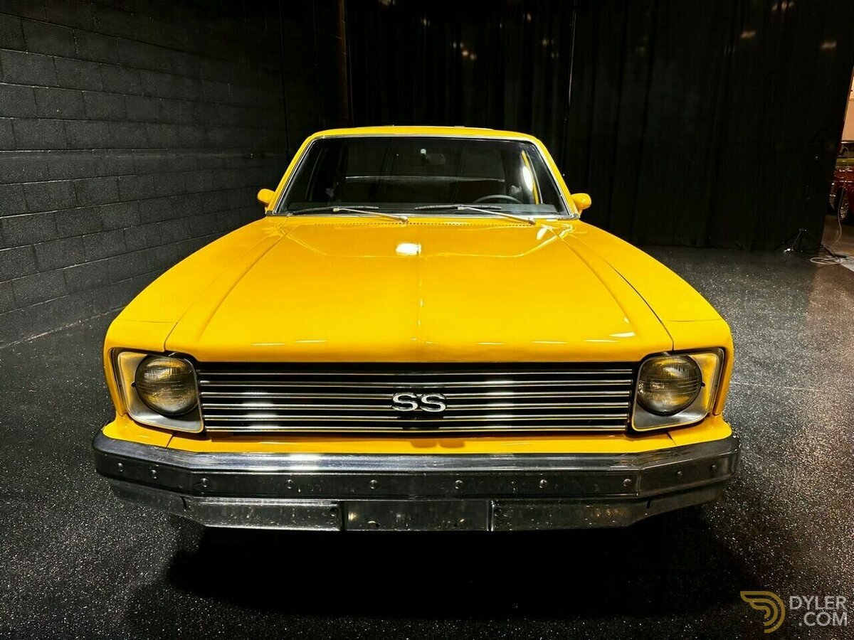 1977 Chevrolet Nova 350cid 5.7 Liter Automatic Nice Paint!!, foto 7