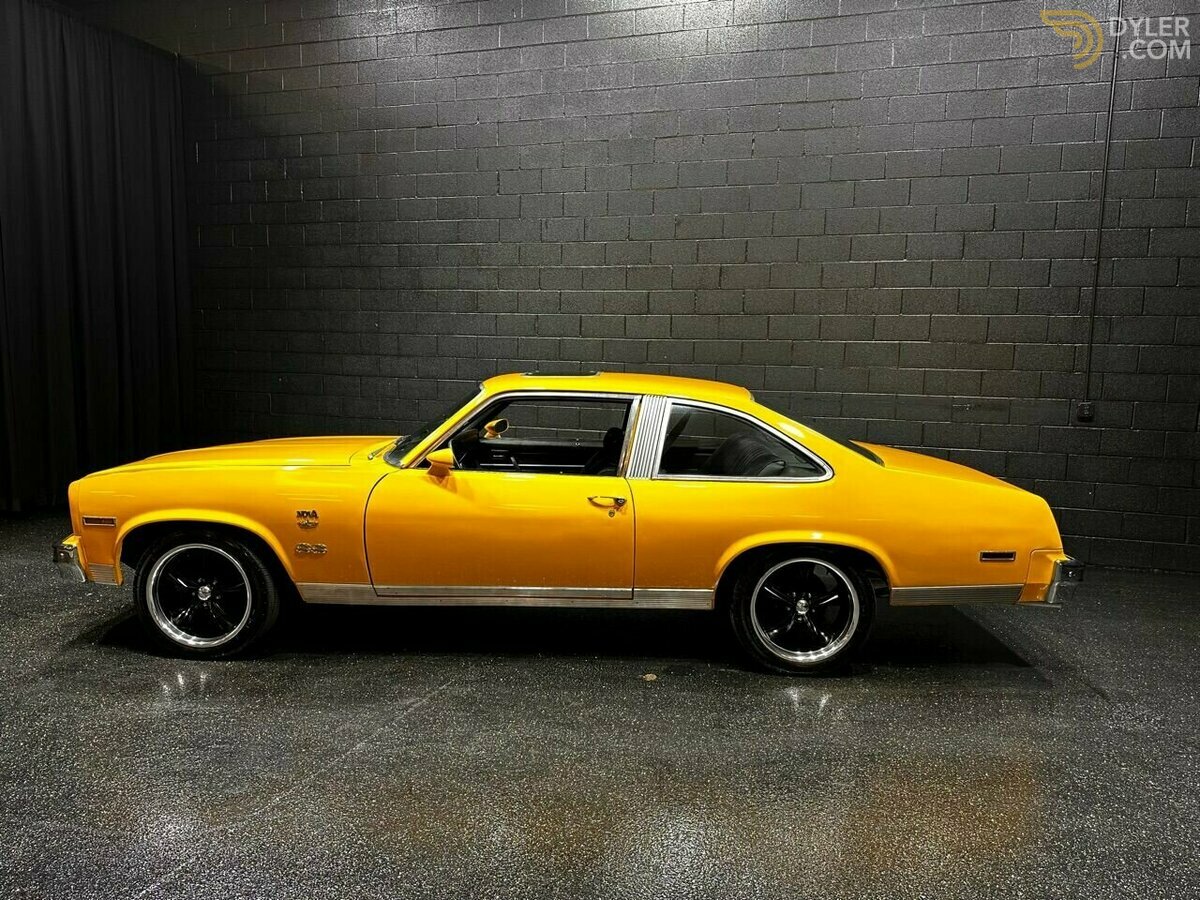 1977 Chevrolet Nova 350cid 5.7 Liter Automatic Nice Paint!!, foto 11