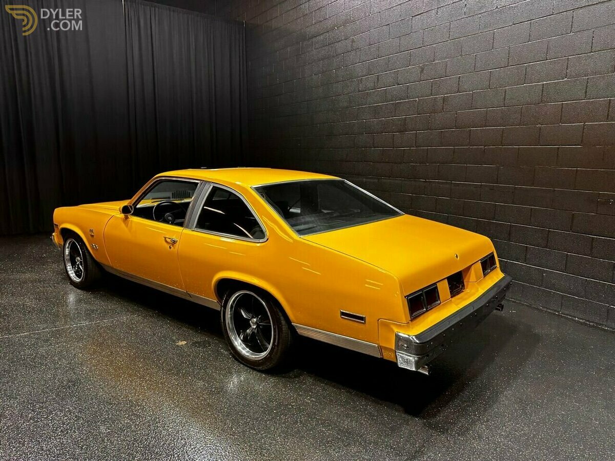 1977 Chevrolet Nova 350cid 5.7 Liter Automatic Nice Paint!!, foto 12