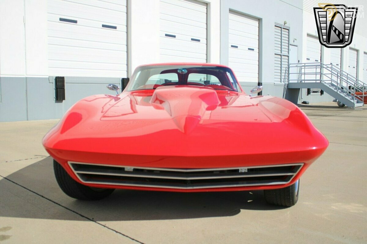 1963 Chevrolet Corvette Split Window, foto 6