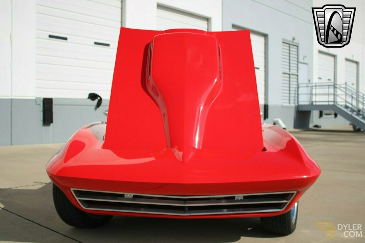 1963 Chevrolet Corvette Split Window, foto 11