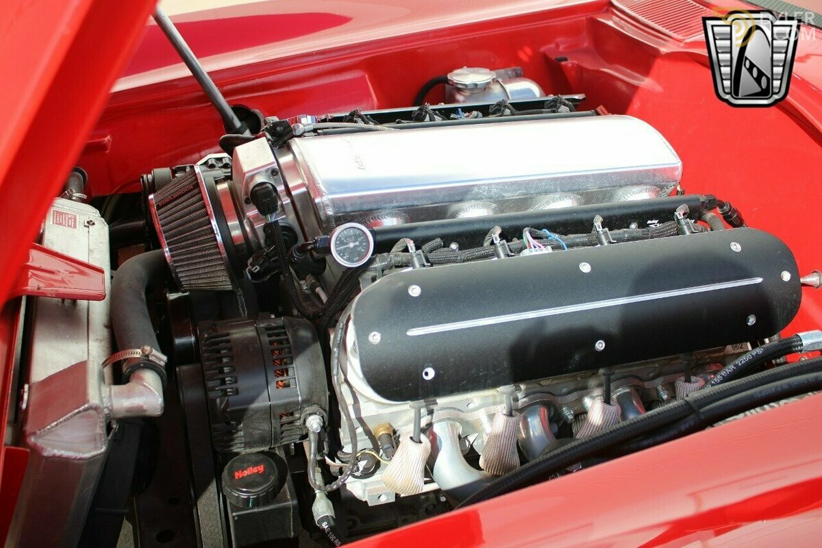 1963 Chevrolet Corvette Split Window, foto 12