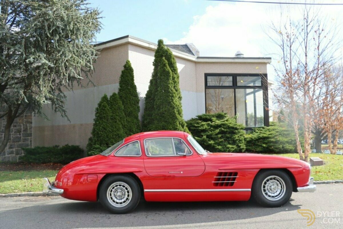 1989 Mercedes-Benz 300 SL, foto 5
