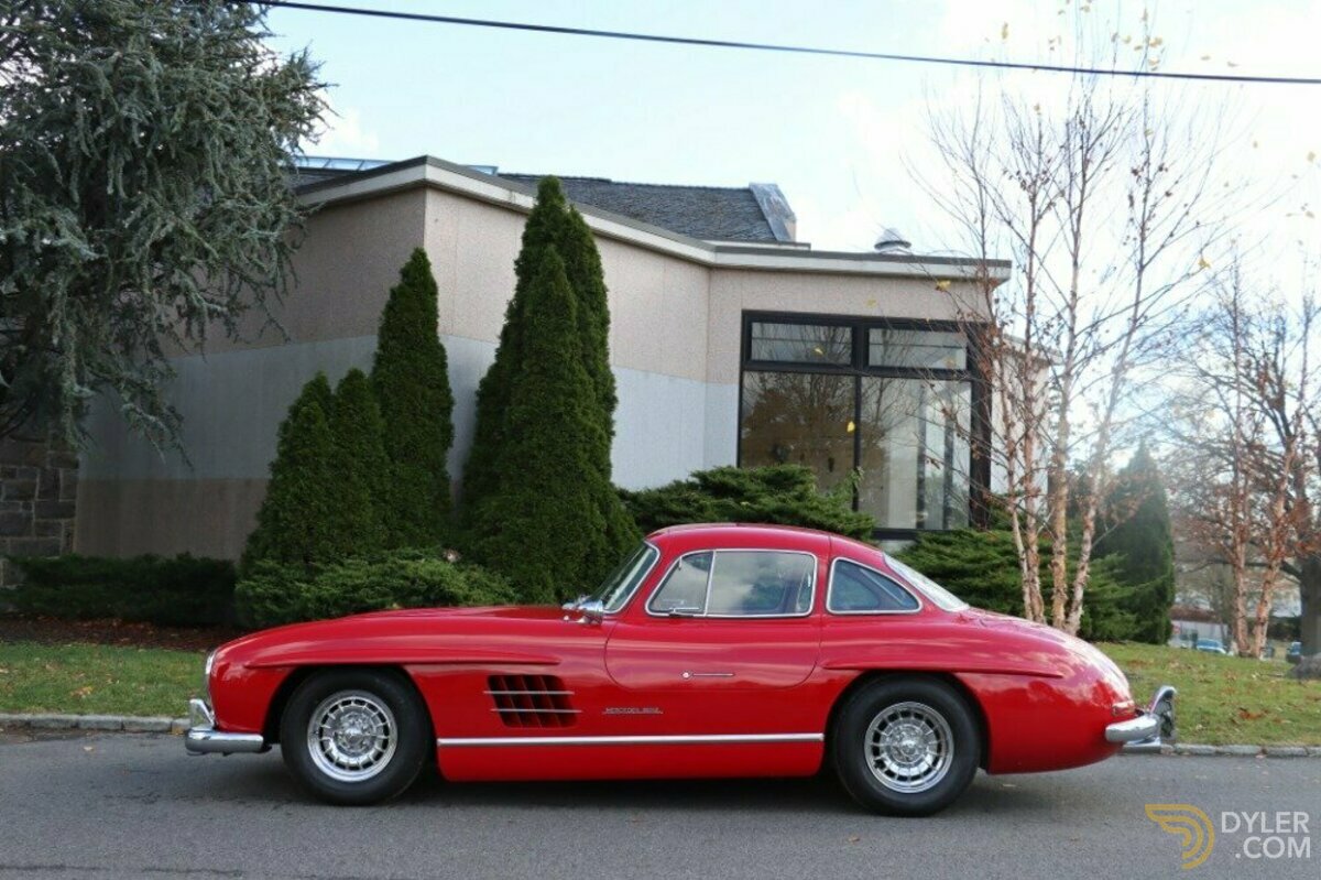 1989 Mercedes-Benz 300 SL, foto 6