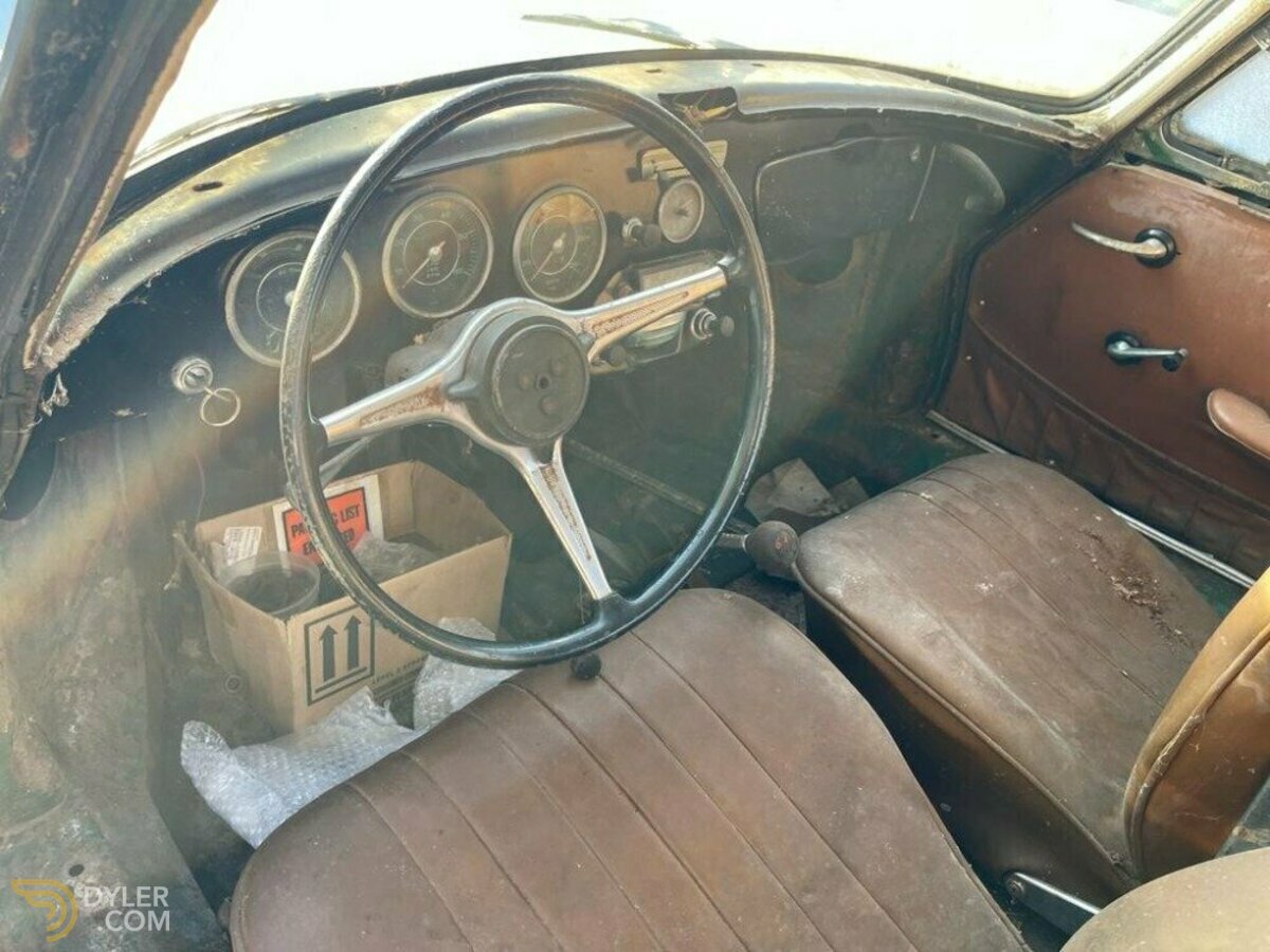 1964 Porsche 356 C Coupe, foto 4