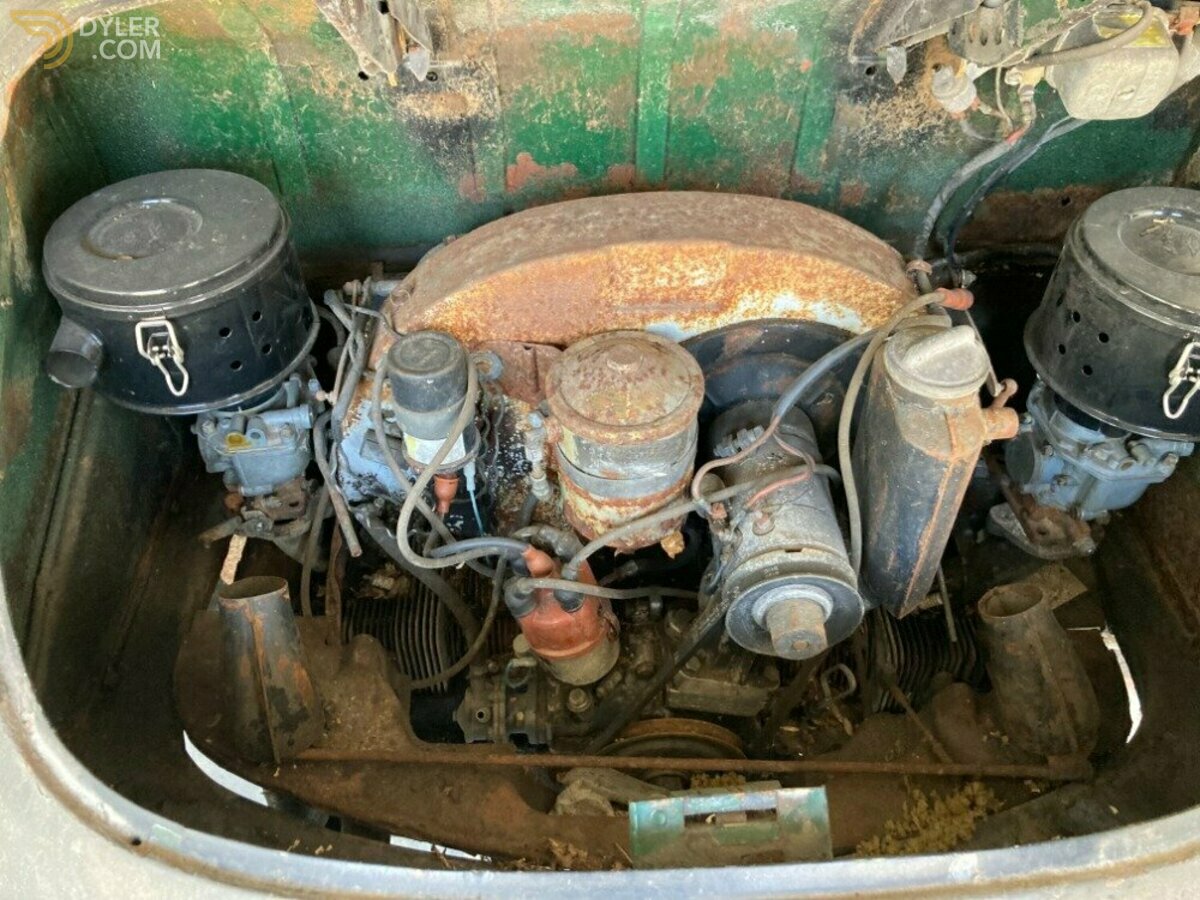 1964 Porsche 356 C Coupe, foto 5