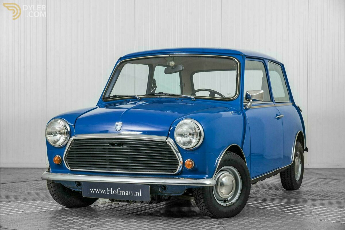 1978 Austin Mini 1000 HLE Automaat, foto 3
