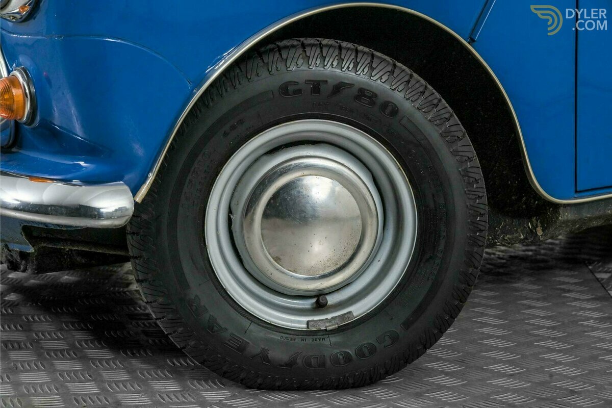 1978 Austin Mini 1000 HLE Automaat, foto 4