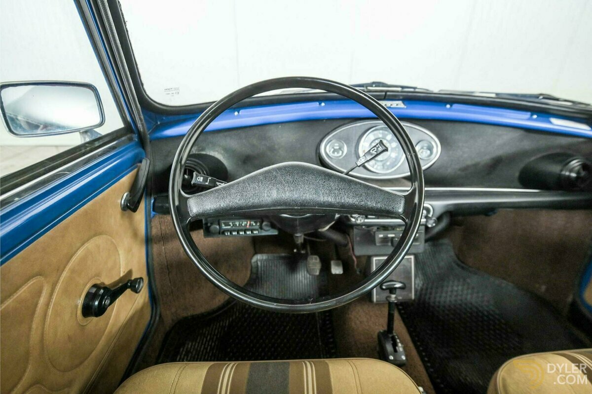 1978 Austin Mini 1000 HLE Automaat, foto 5