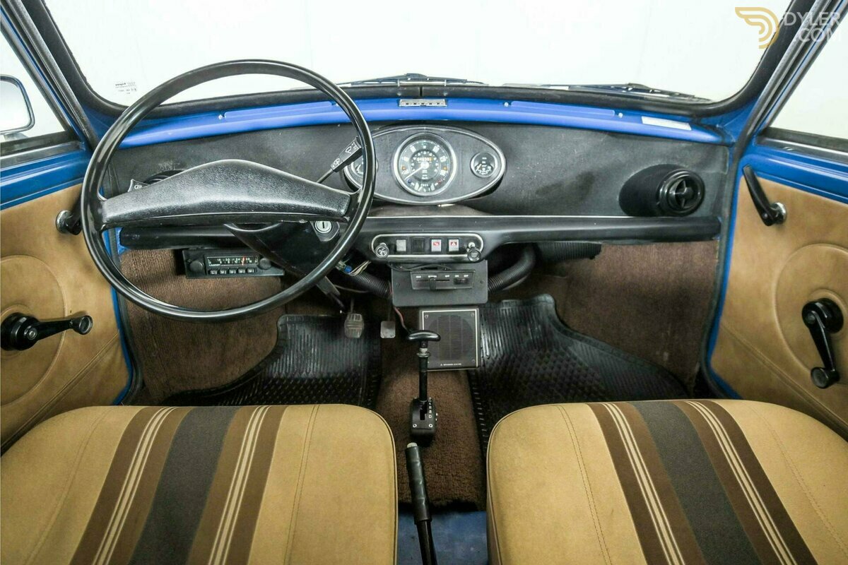 1978 Austin Mini 1000 HLE Automaat, foto 6