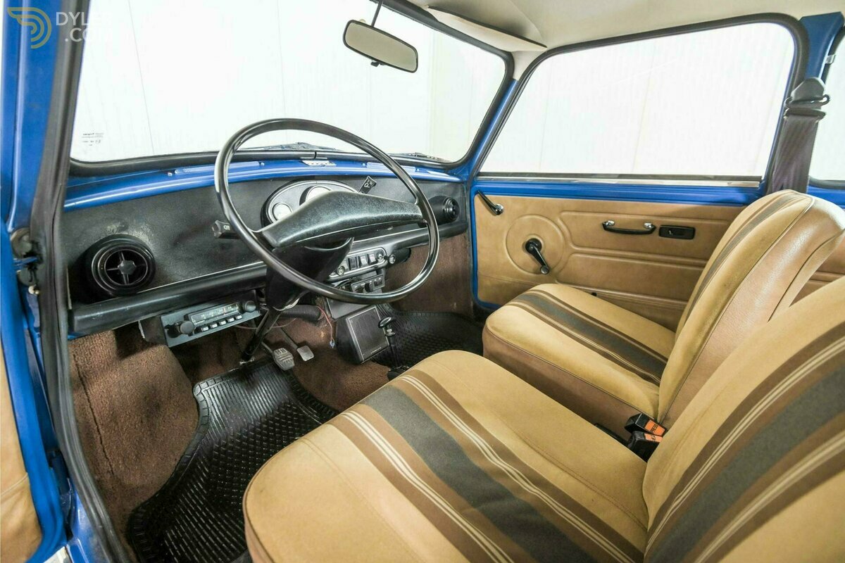 1978 Austin Mini 1000 HLE Automaat, foto 9