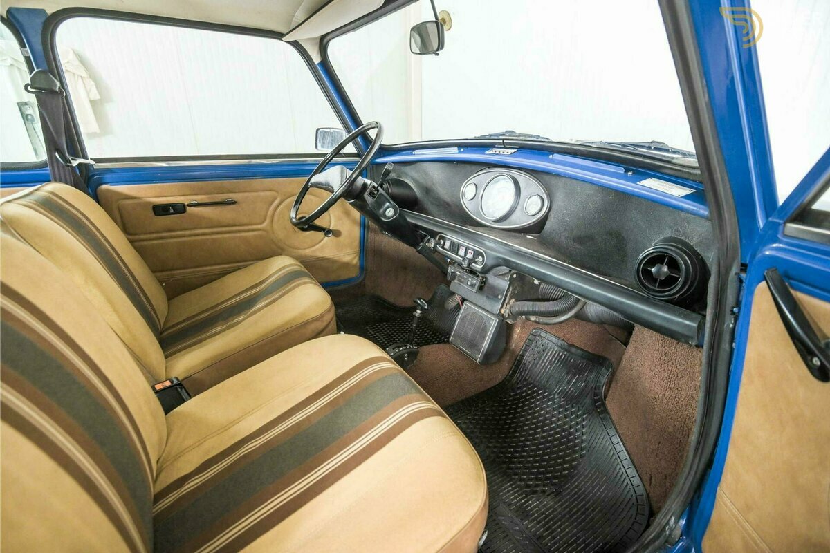1978 Austin Mini 1000 HLE Automaat, foto 10