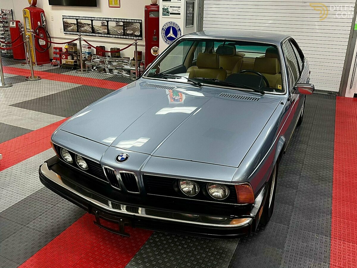 1977 BMW 630 csi, foto 2