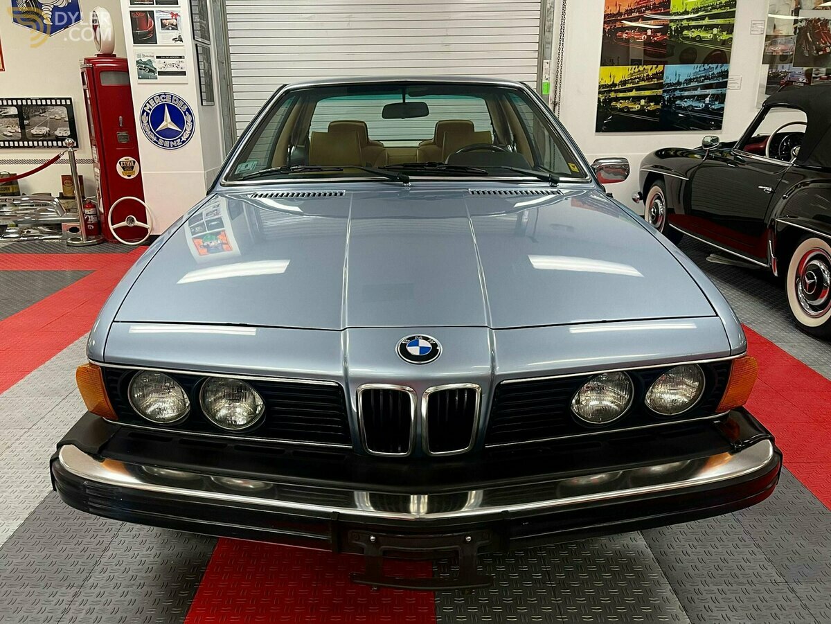 1977 BMW 630 csi, foto 3