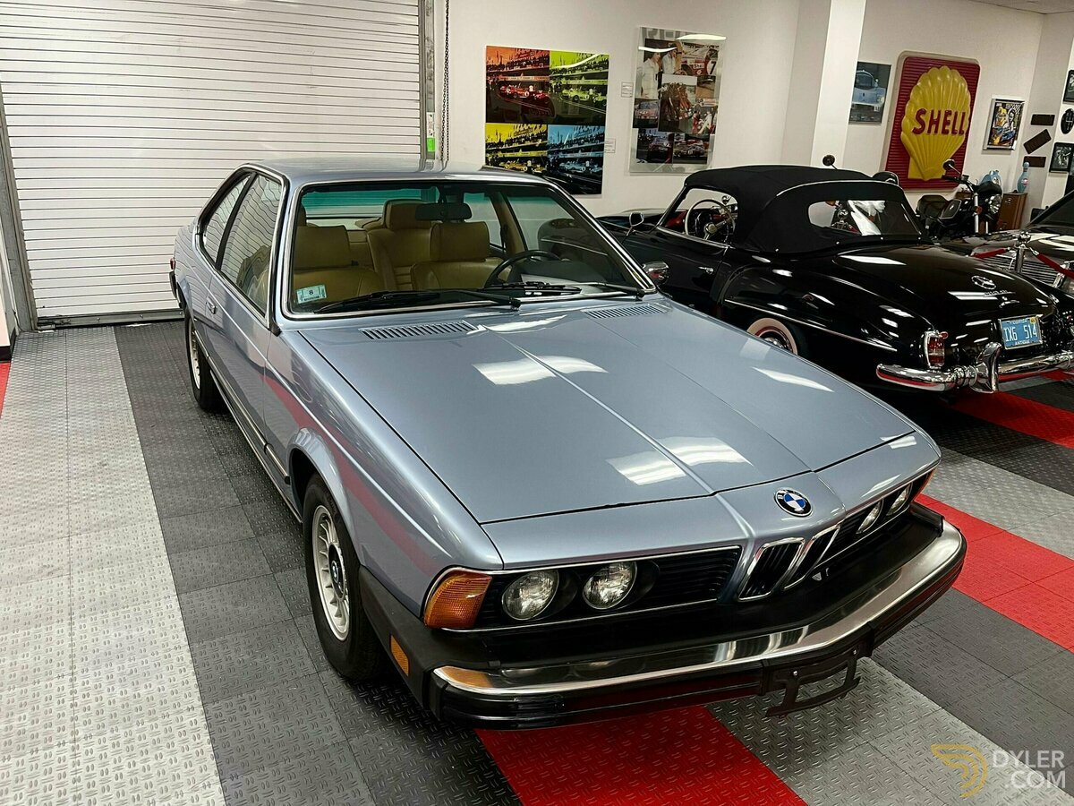 1977 BMW 630 csi, foto 4