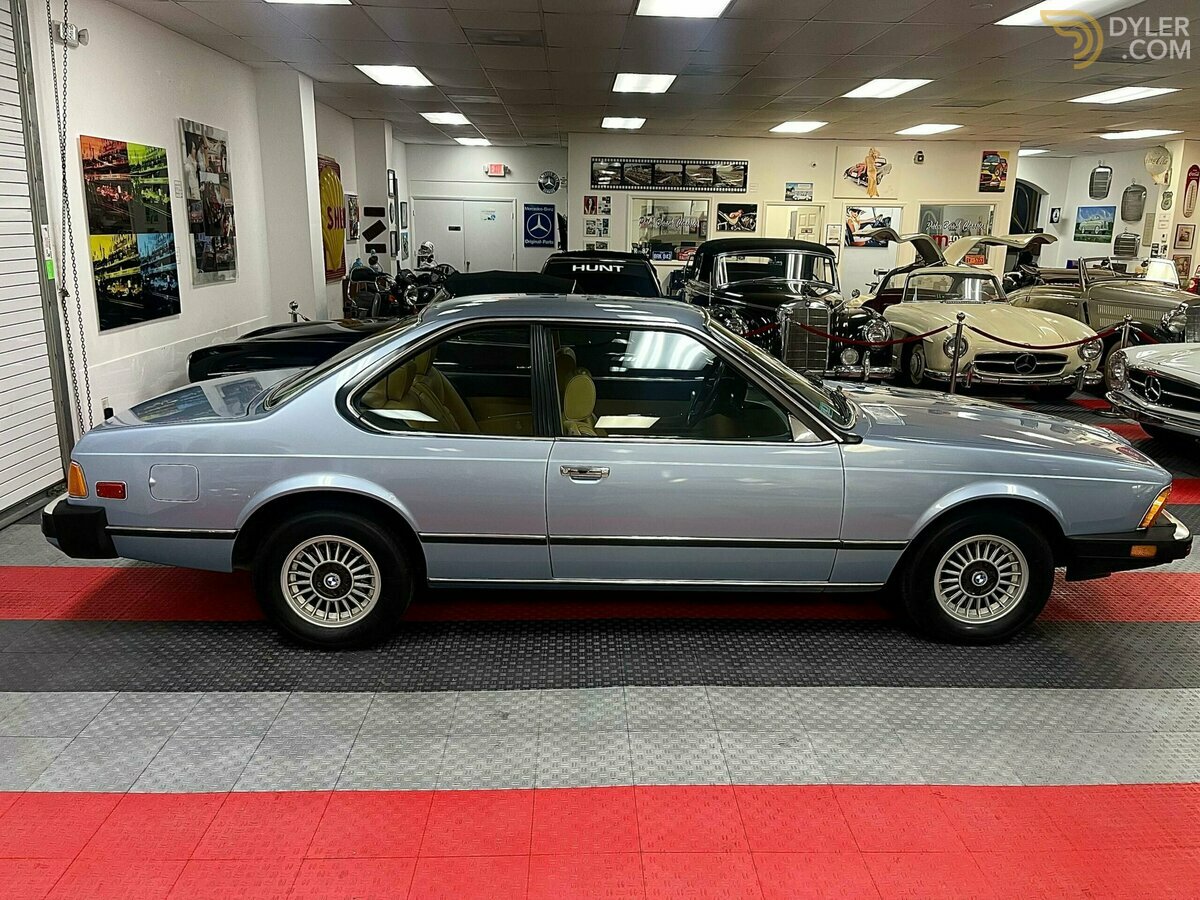 1977 BMW 630 csi, foto 5