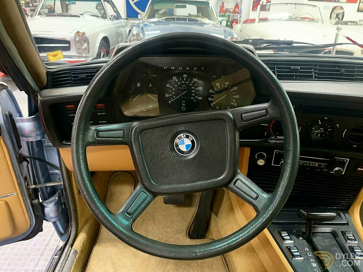 1977 BMW 630 csi, foto 8