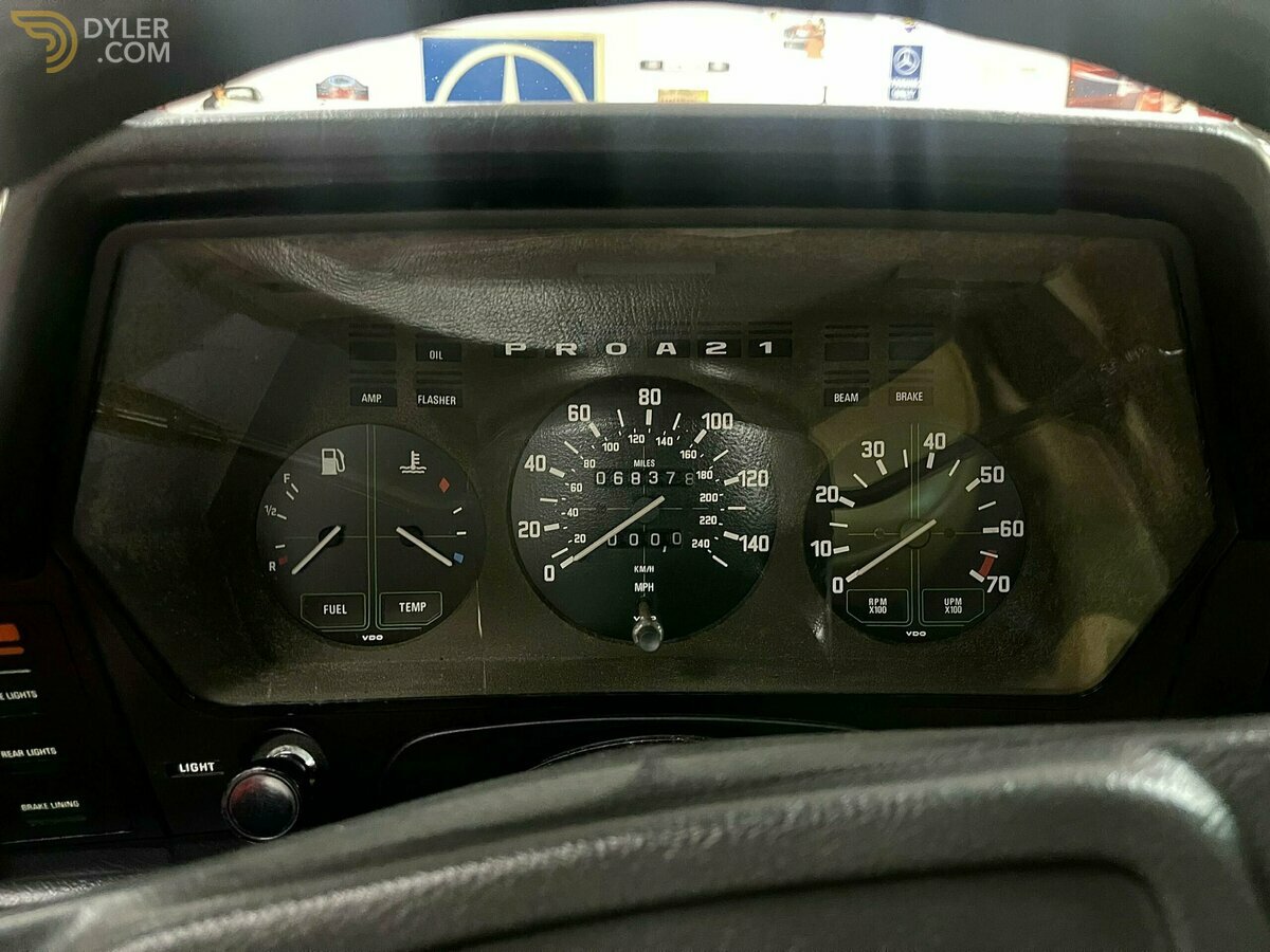 1977 BMW 630 csi, foto 9