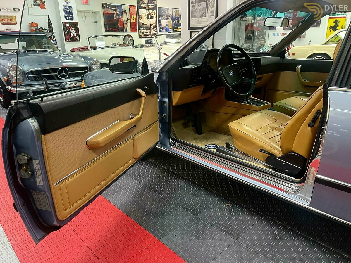 1977 BMW 630 csi, foto 10