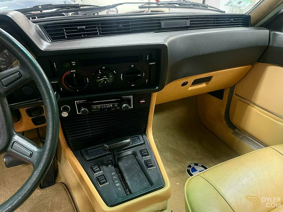 1977 BMW 630 csi, foto 11