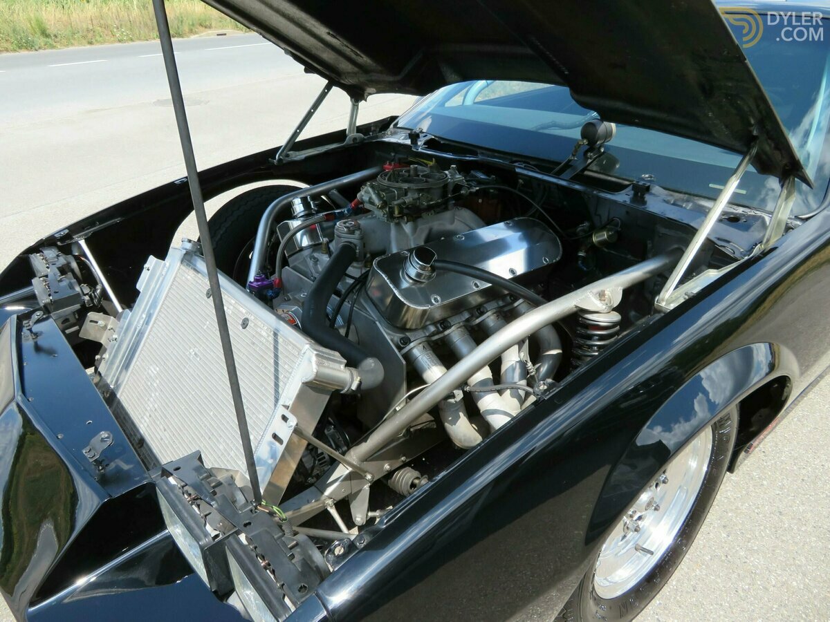1984 Chevrolet Camaro, foto 5