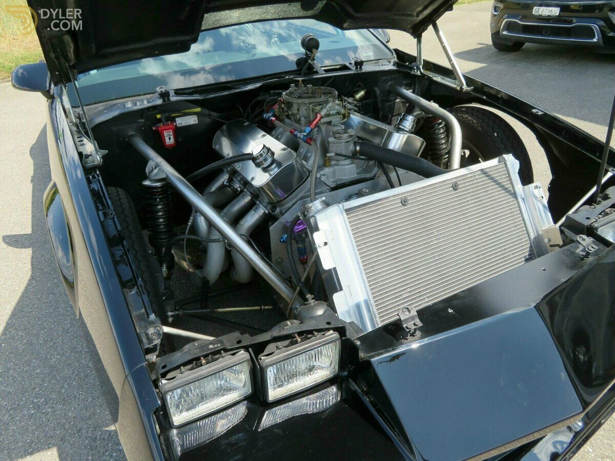 1984 Chevrolet Camaro, foto 6