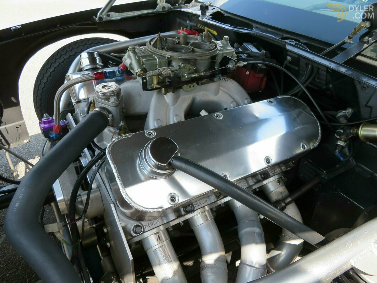 1984 Chevrolet Camaro, foto 7