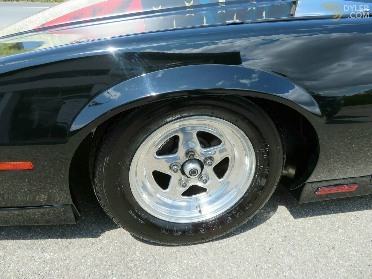 1984 Chevrolet Camaro, foto 10