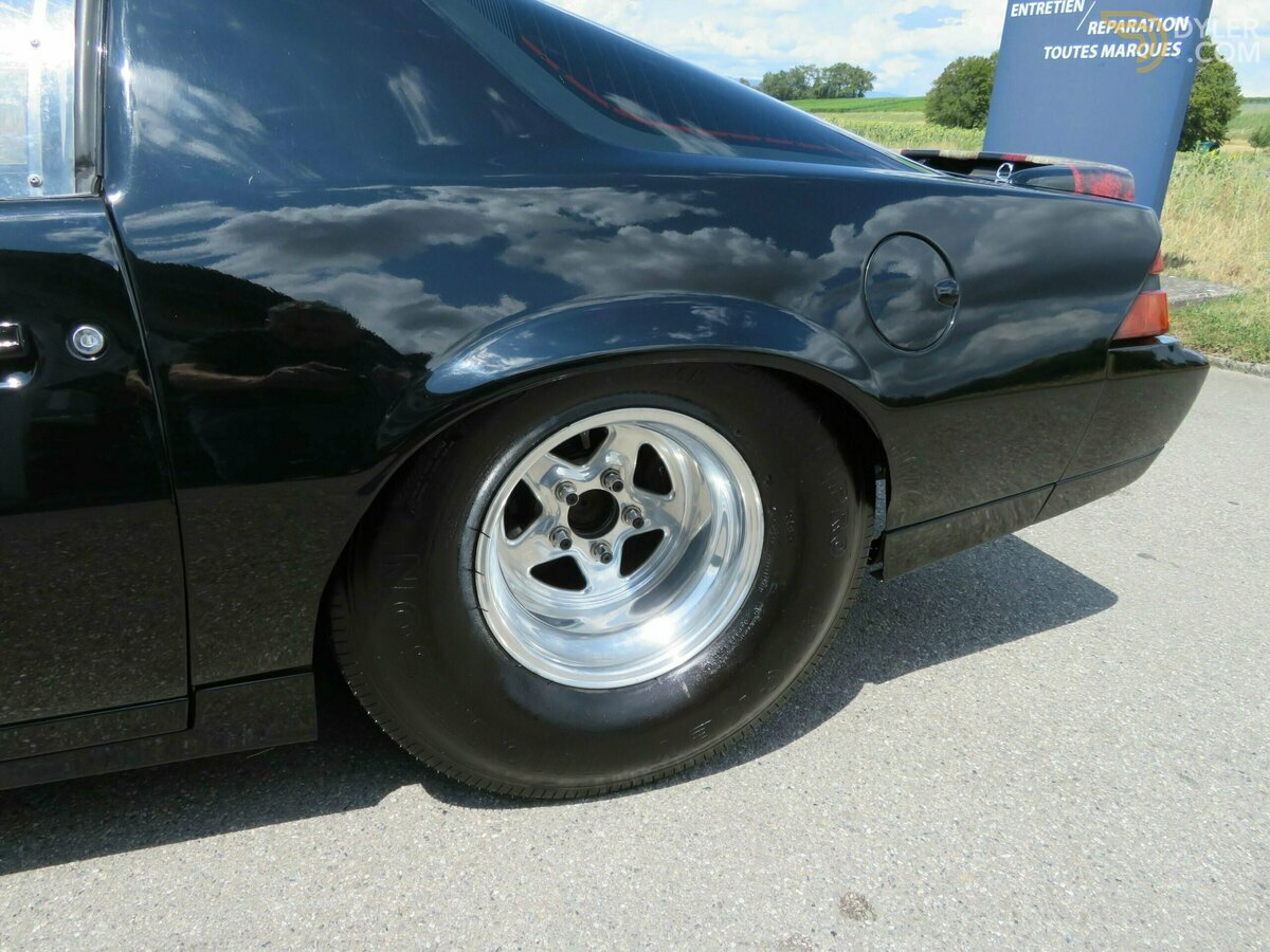 1984 Chevrolet Camaro, foto 11
